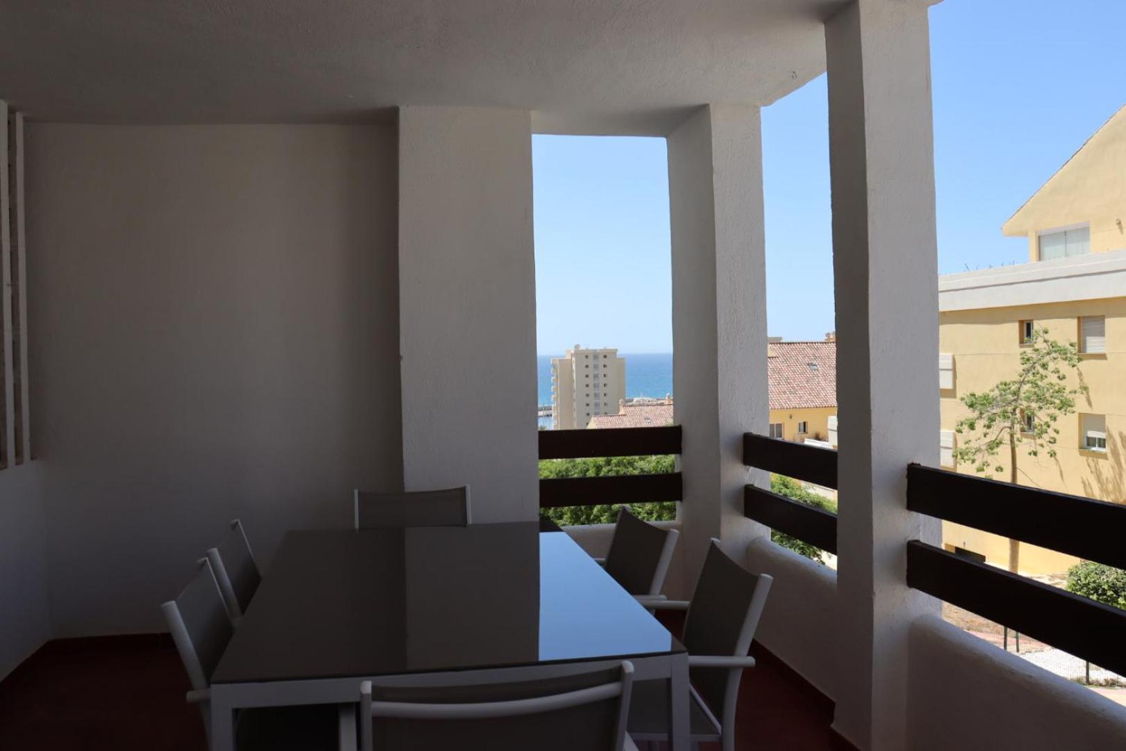 Port View - Reina Sofia Διαμέρισμα Εστεπόνα Εξωτερικό φωτογραφία